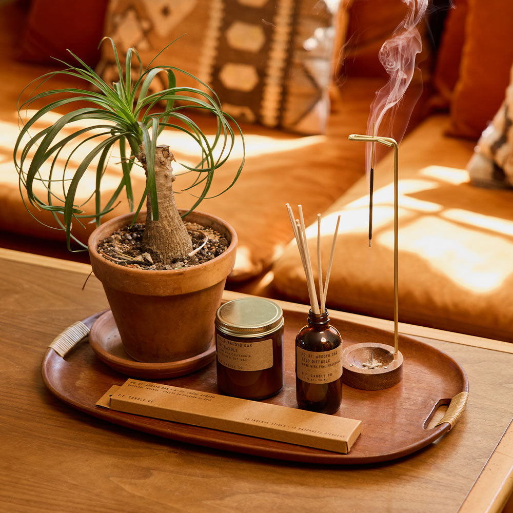 Arroyo Oak – Reed Diffuser