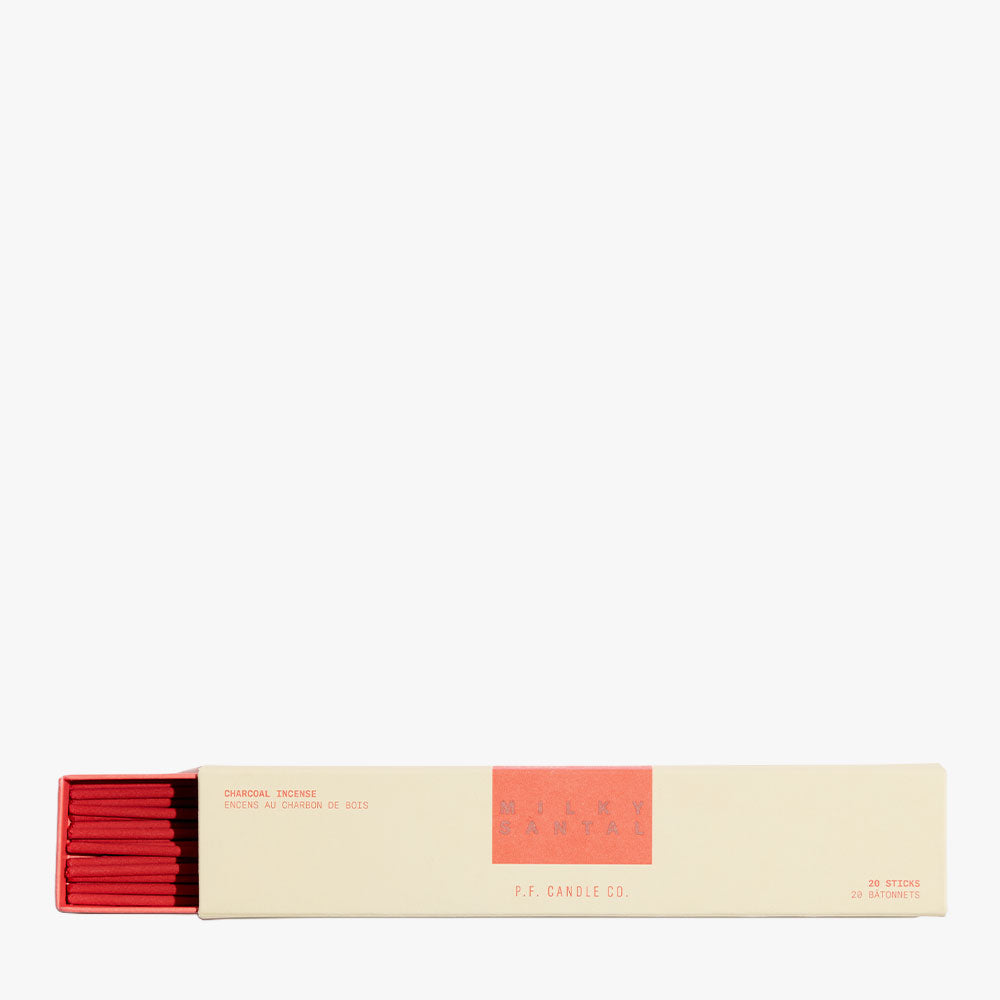 Hi-Fi Line: Milky Santal – Incense Sticks