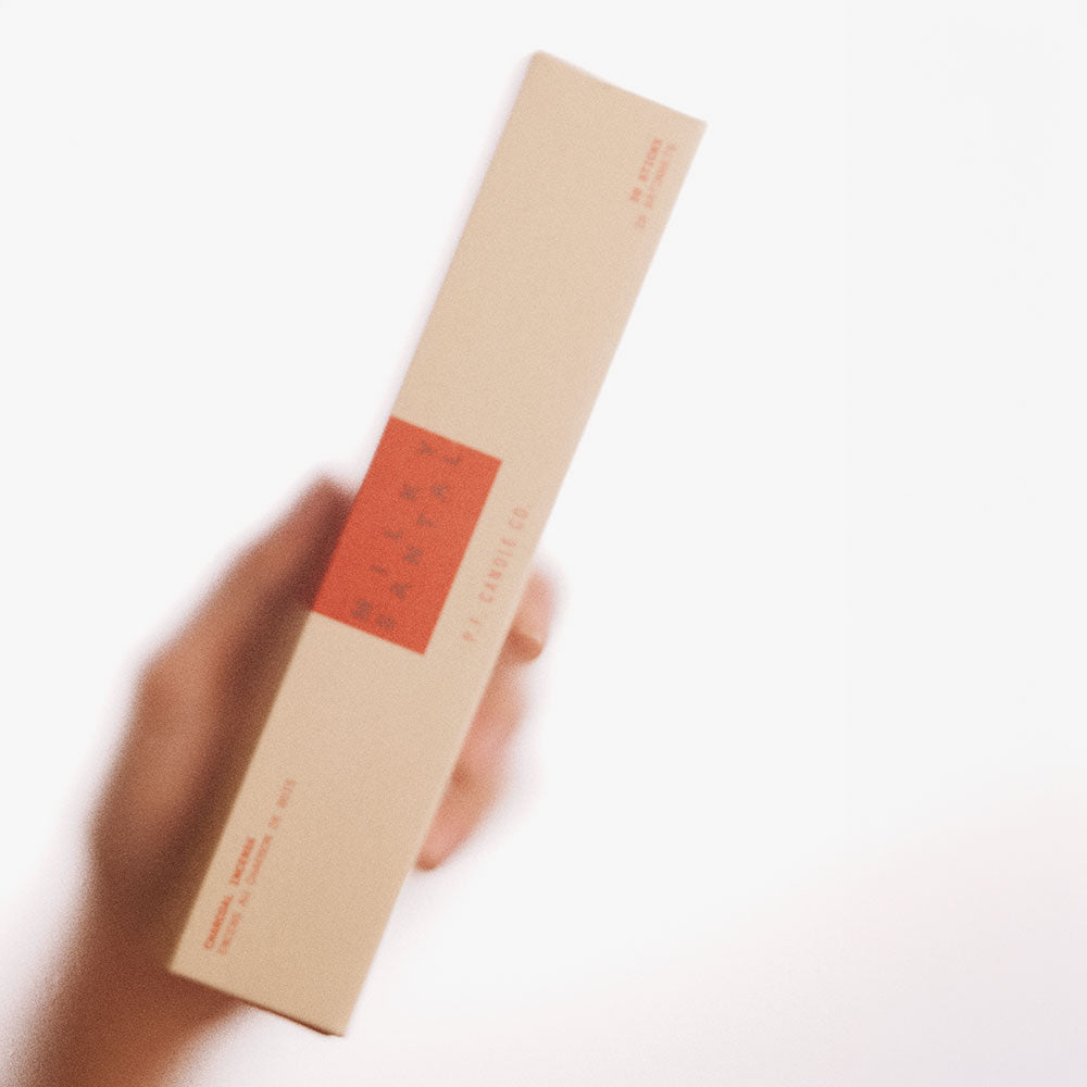 Hi-Fi Line: Milky Santal – Incense Sticks