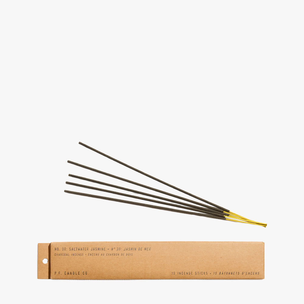 Saltwater Jasmine – Incense Sticks