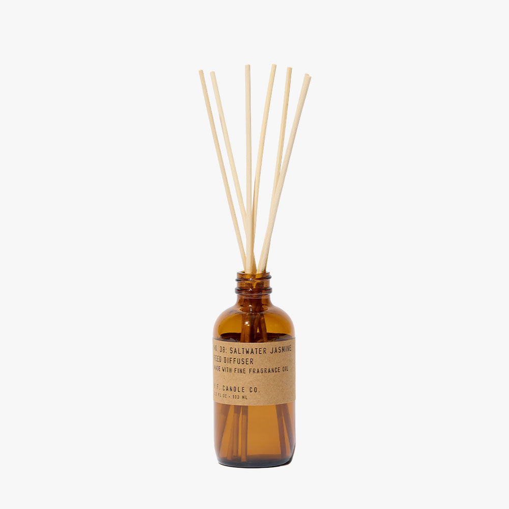 Saltwater Jasmine – Reed Diffuser