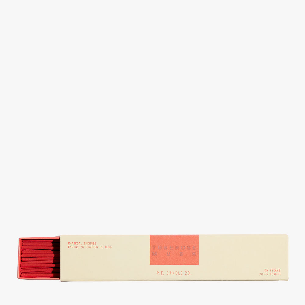 Hi-Fi Line: Tuberose Musk – Incense Sticks