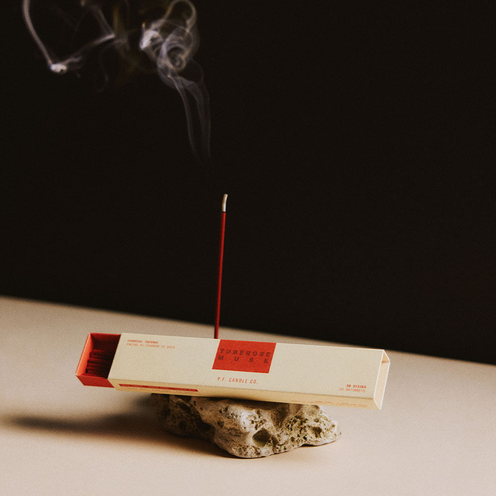 Hi-Fi Line: Tuberose Musk – Incense Sticks