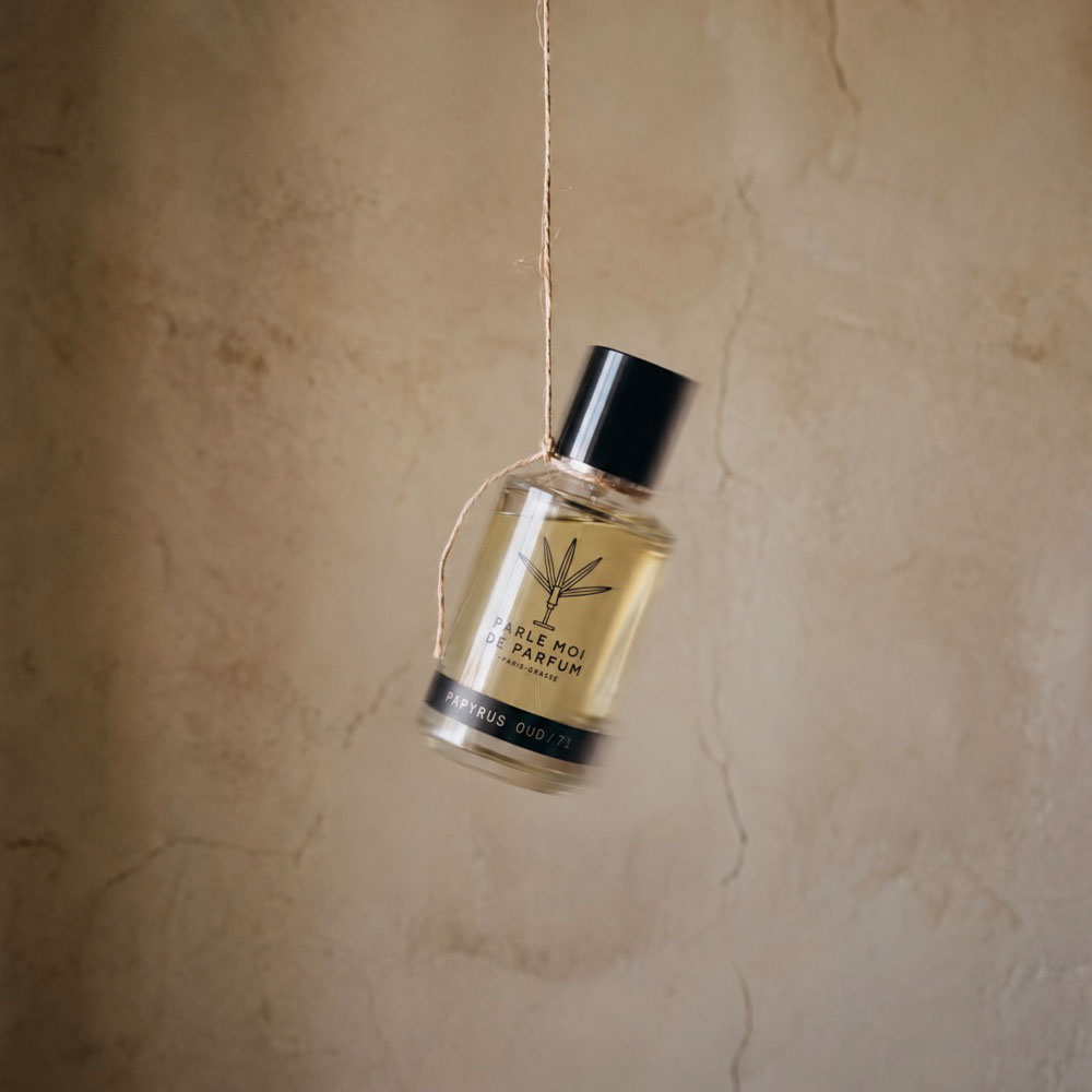 Parle Moi de Parfum Papyrus Oud / 71 – Eau de Parfum – 100ml von Michel Almairac in der Duftnote Spicy, Woody-Smoky