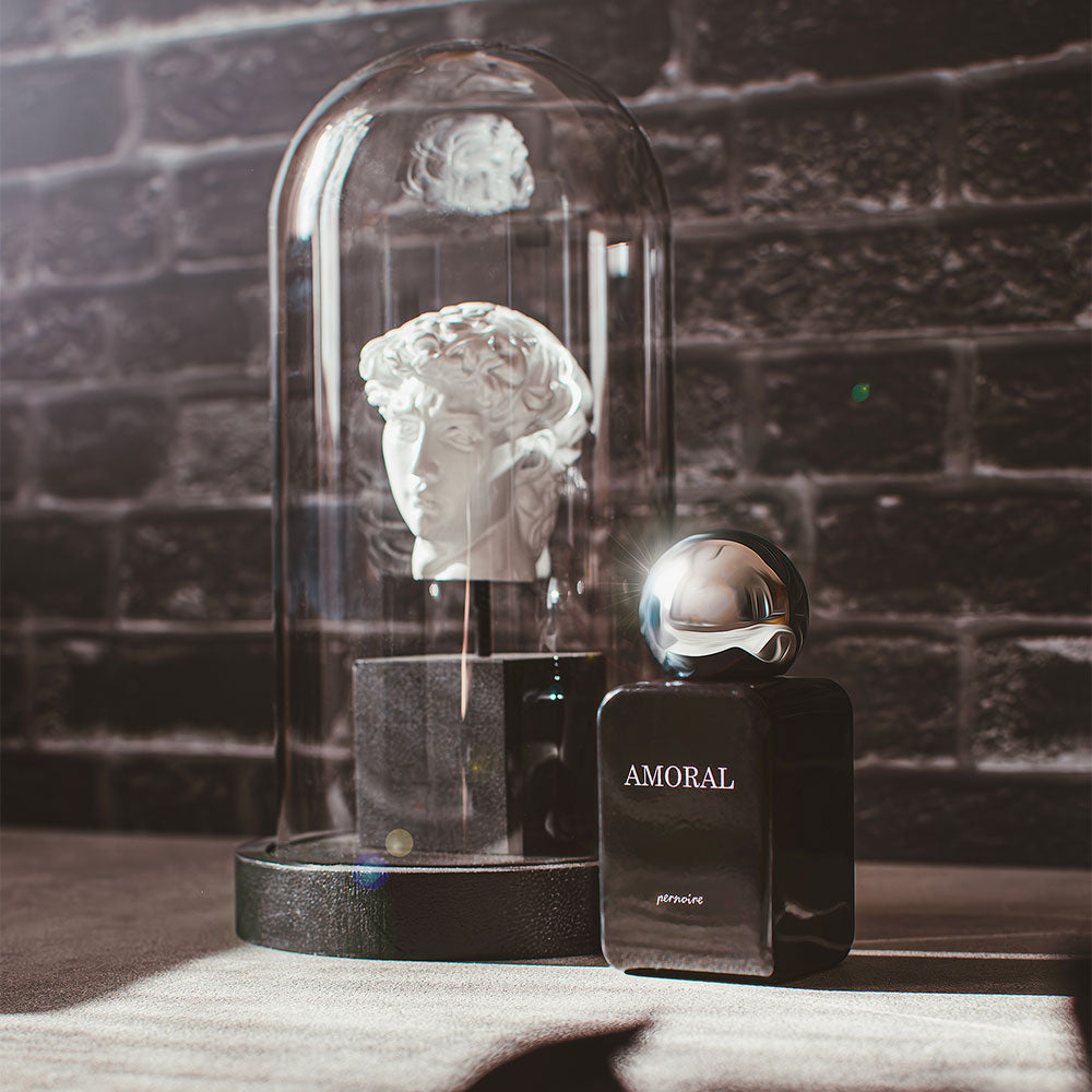 Amoral – Extrait de Parfum – Sample