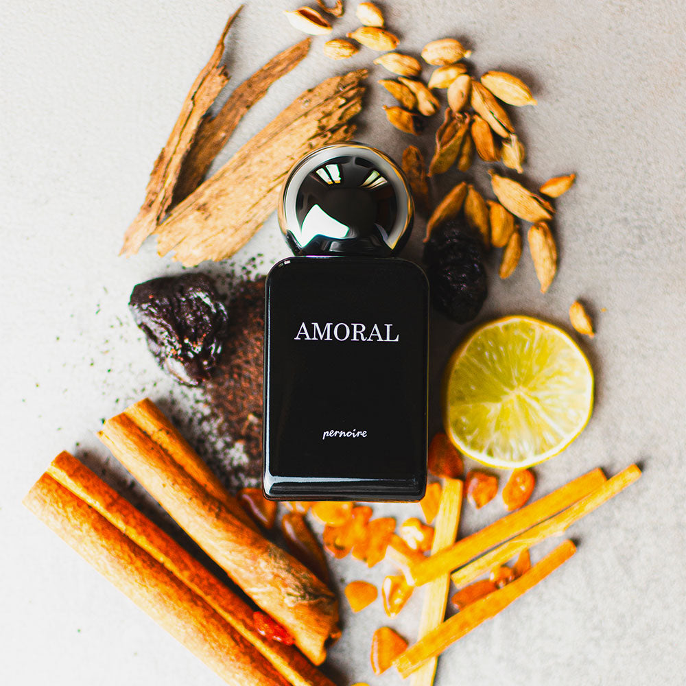 Amoral – Extrait de Parfum – Sample