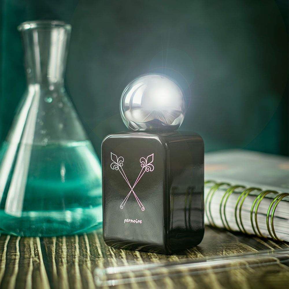 Mansa – Extrait de Parfum – Sample