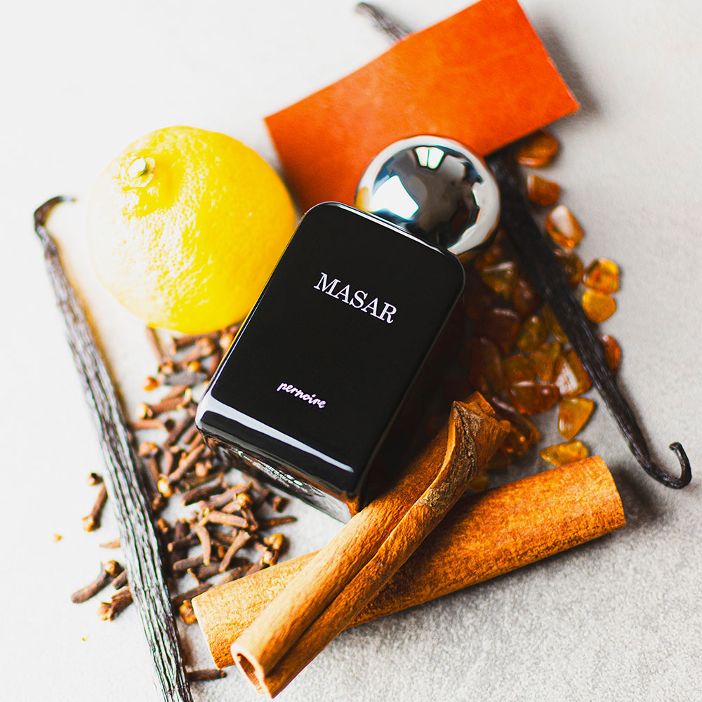 Masar – Extrait de Parfum – Sample