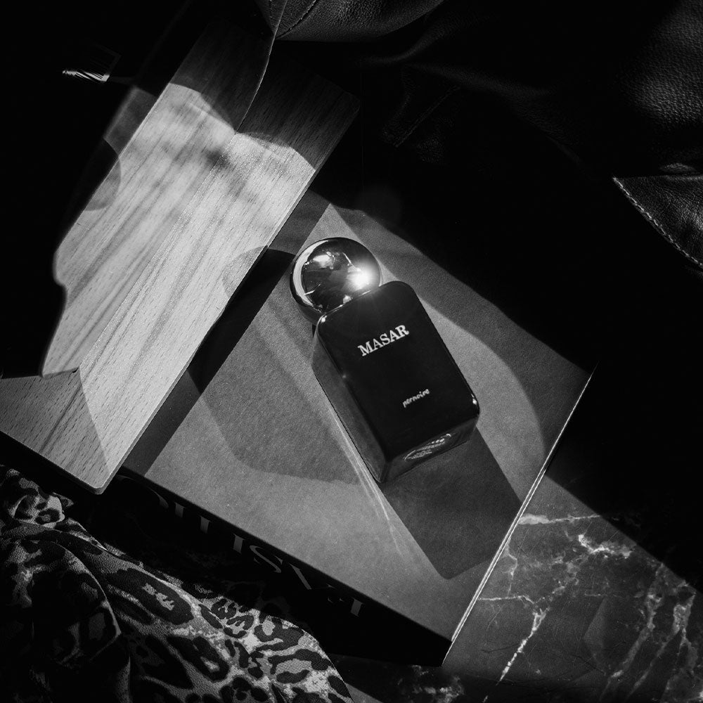 Masar – Extrait de Parfum – Sample