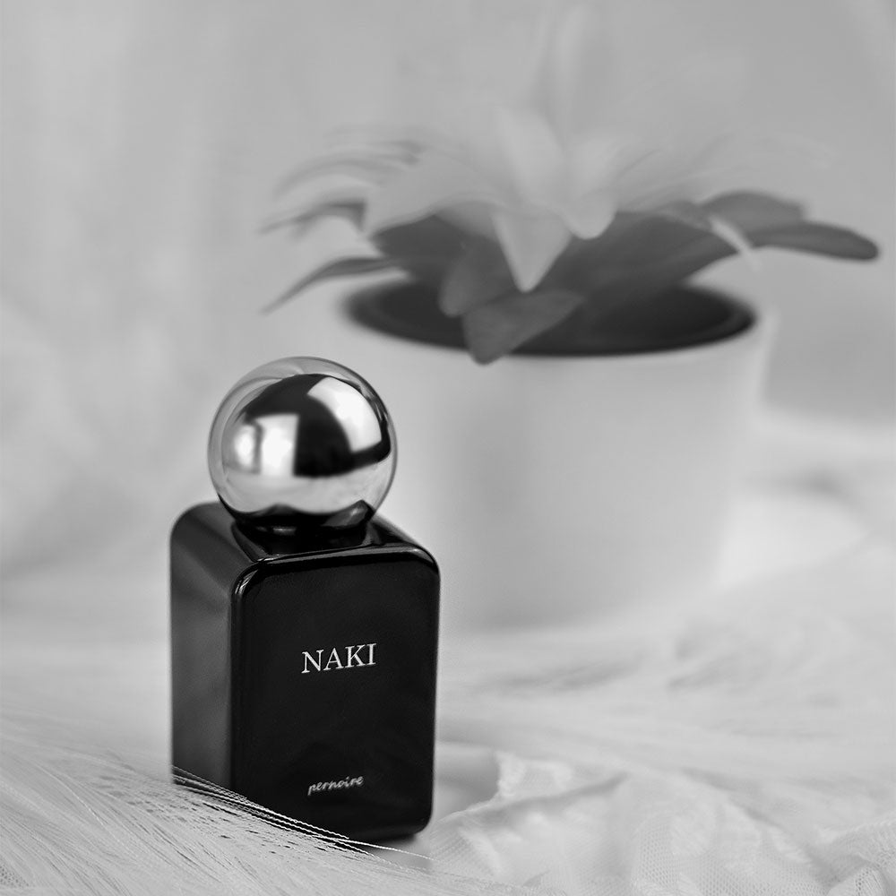 Naki – Extrait de Parfum – Sample