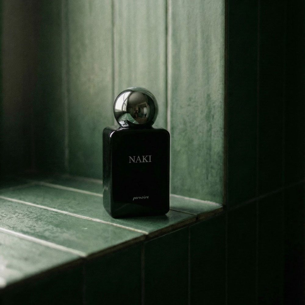 Pernoire Naki – Extrait de Parfum – 50ml von Vincent Micotti in der Duftnote Fruity, Flowery