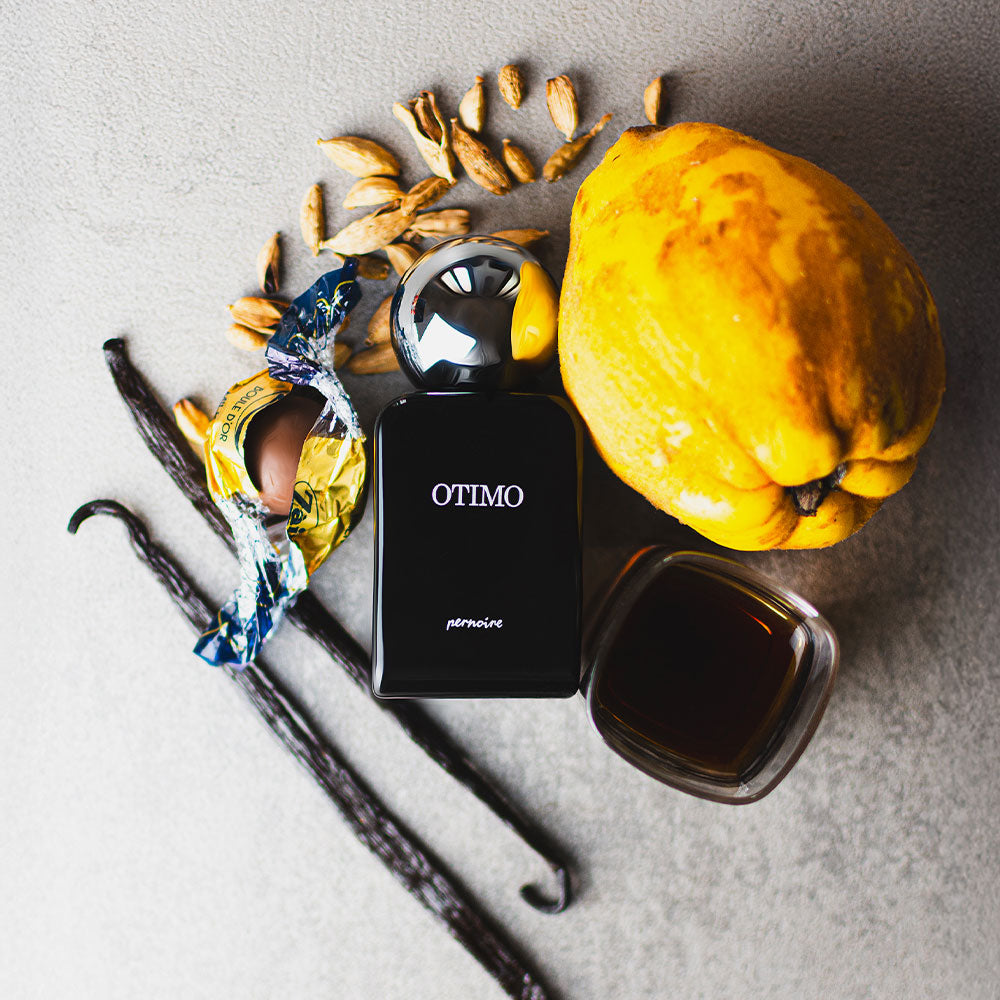 Otimo – Extrait de Parfum – Sample