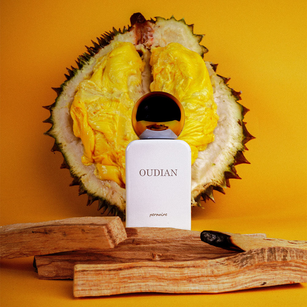 Oudian – Extrait de Parfum – Sample