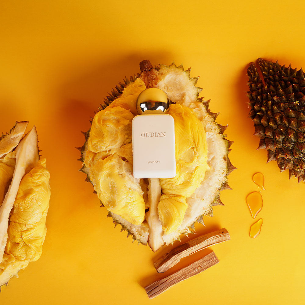 Oudian – Extrait de Parfum – Sample