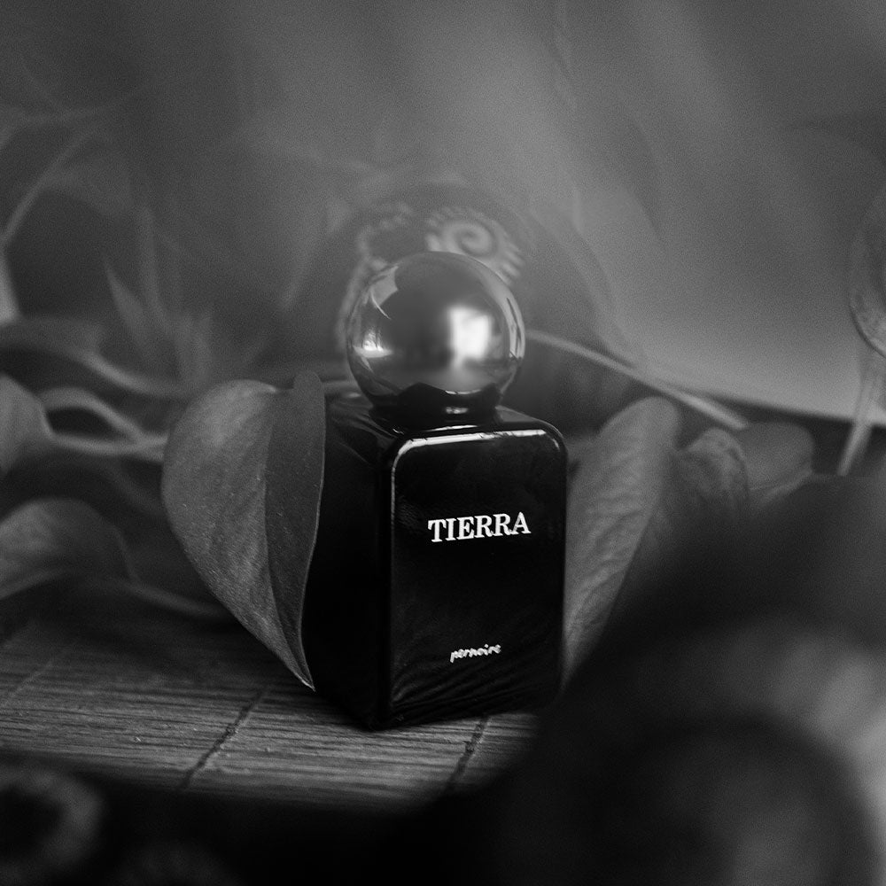 Tierra – Extrait de Parfum – Sample