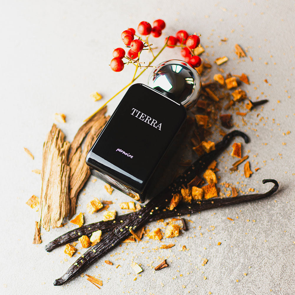 Tierra – Extrait de Parfum – Sample