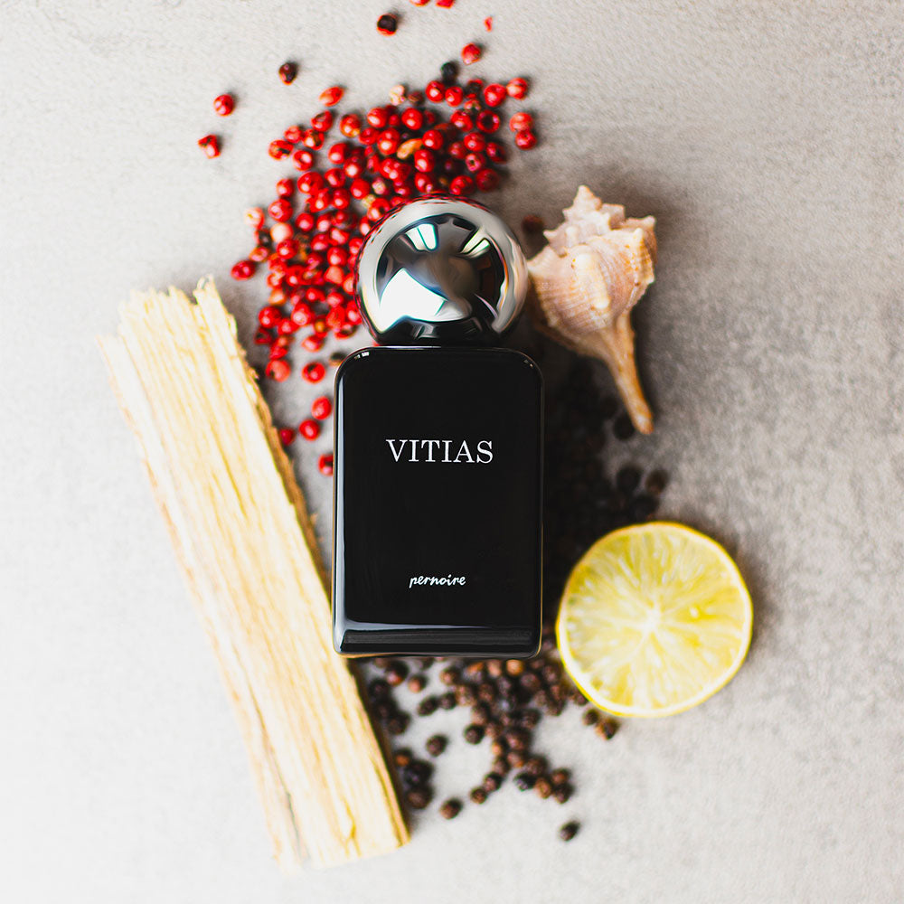 Vitias – Extrait de Parfum – Sample