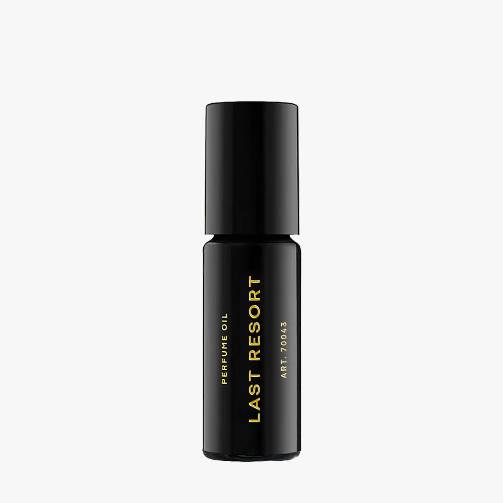 Last Resort – Perfume Oil Roller – 10ml