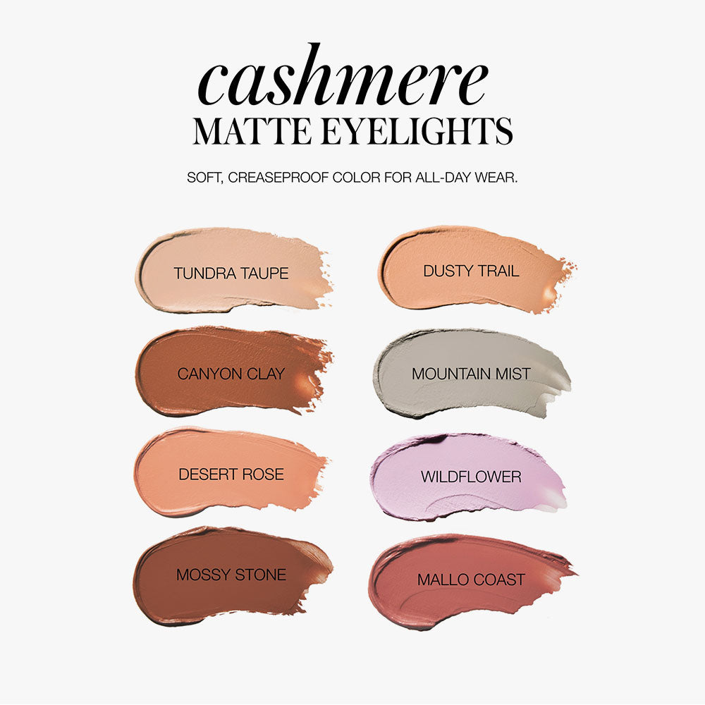 Cashmere Matte Eyelights – Mountain Mist
