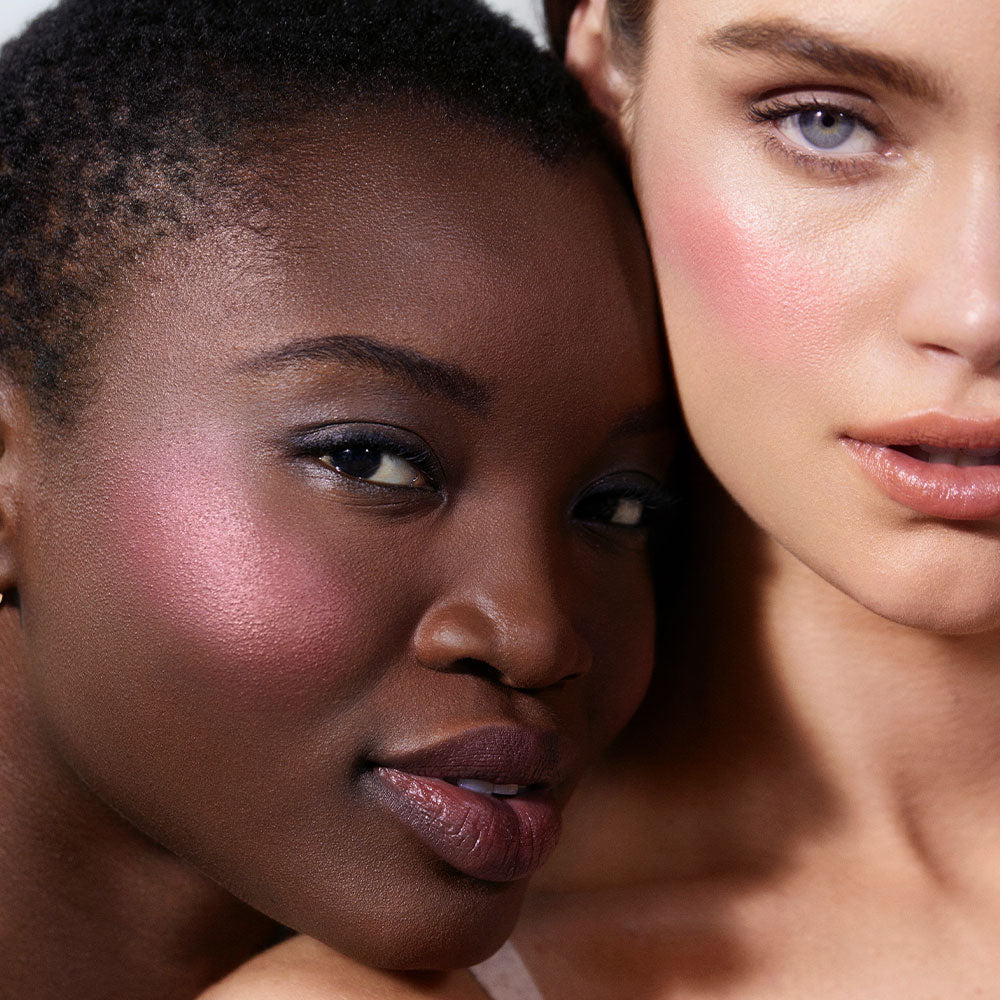 RMS Beauty "Re" Dimension Hydra Powder Blush – Sangria