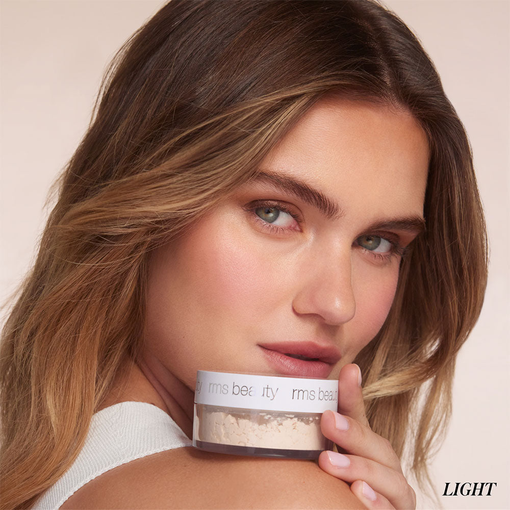 Hydra Setting Powder – Light