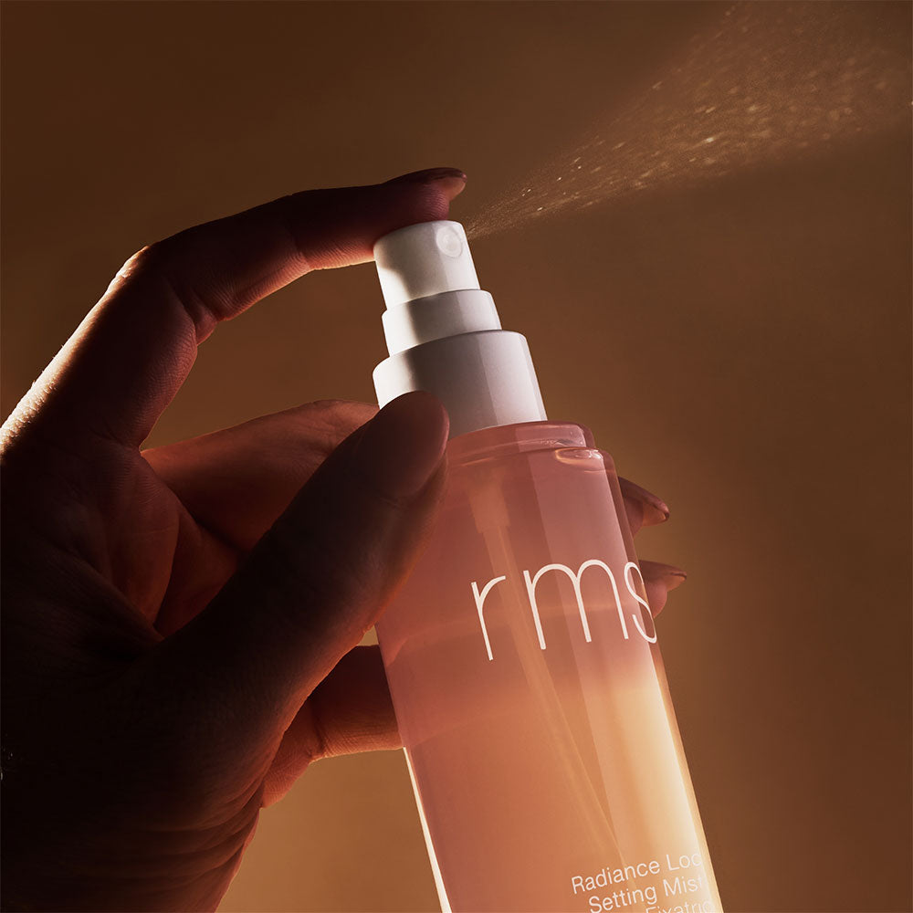 Radiance Lock Setting Mist – 30ml