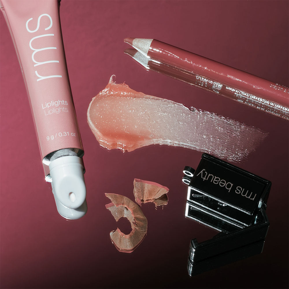 RMS Beauty The Line & Shine Kit – Limited Set
