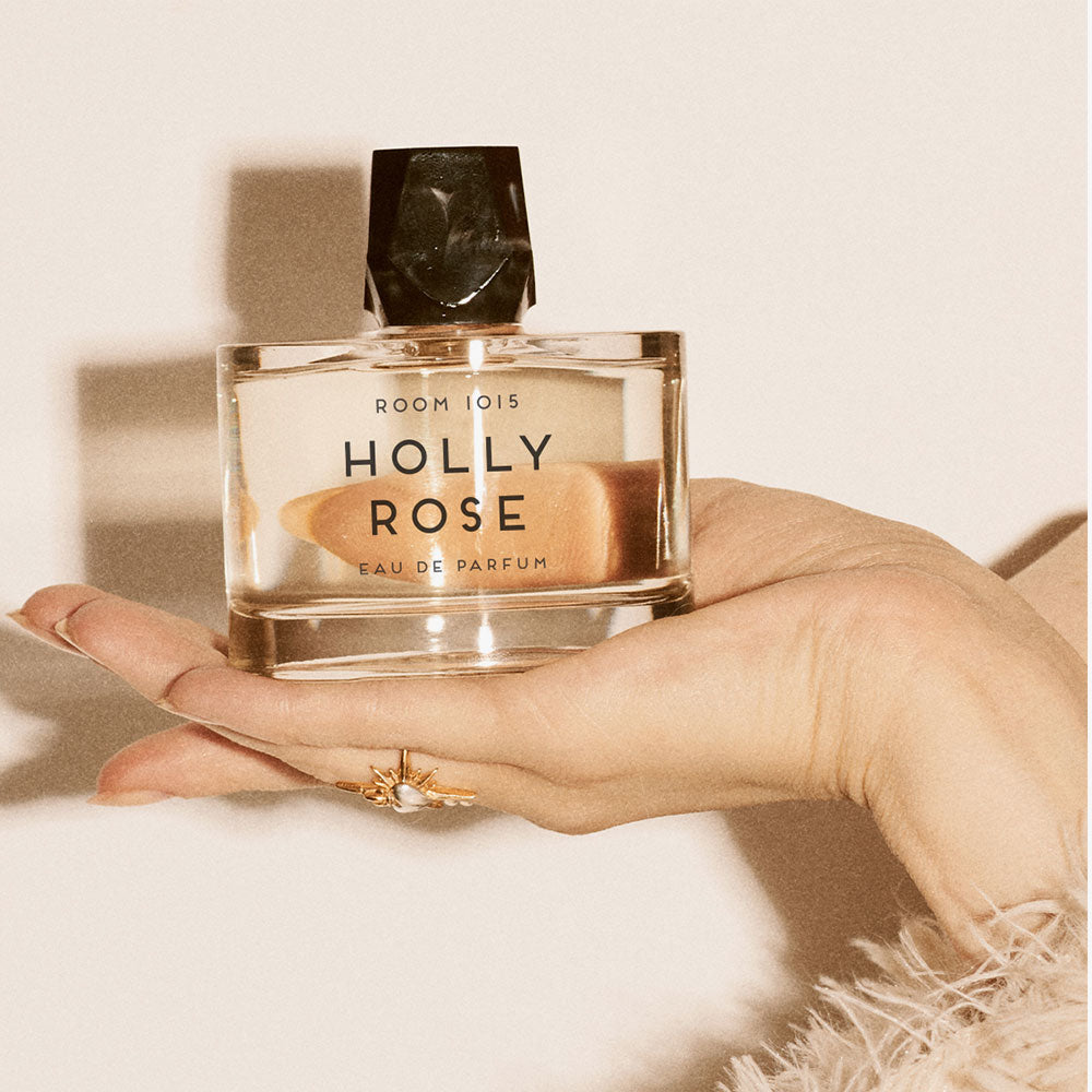 Room 1015 Hollyrose – Eau de Parfum – 100ml von Jérôme Epinette in der Duftnote Blumig