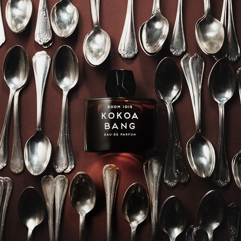 Room 1015 Kokoa Bang – Eau de Parfum – 100ml von Michael Partouche in der Duftnote Gourmand, Fruchtig