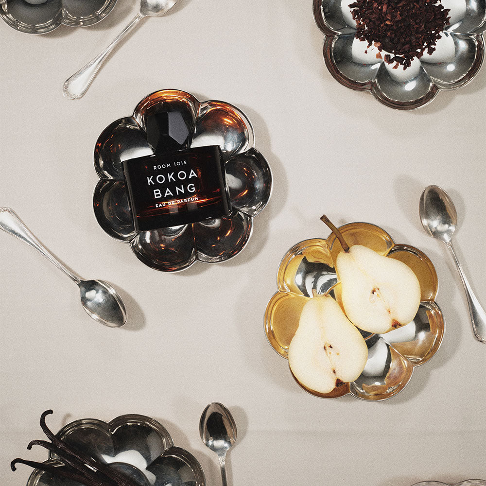 Room 1015 Kokoa Bang – Eau de Parfum – 10ml von Michael Partouche in der Duftnote Gourmand, Fruchtig