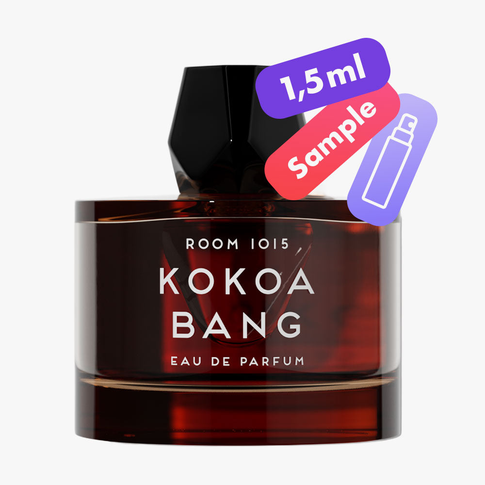 Kokoa Bang – Eau de Parfum – Sample