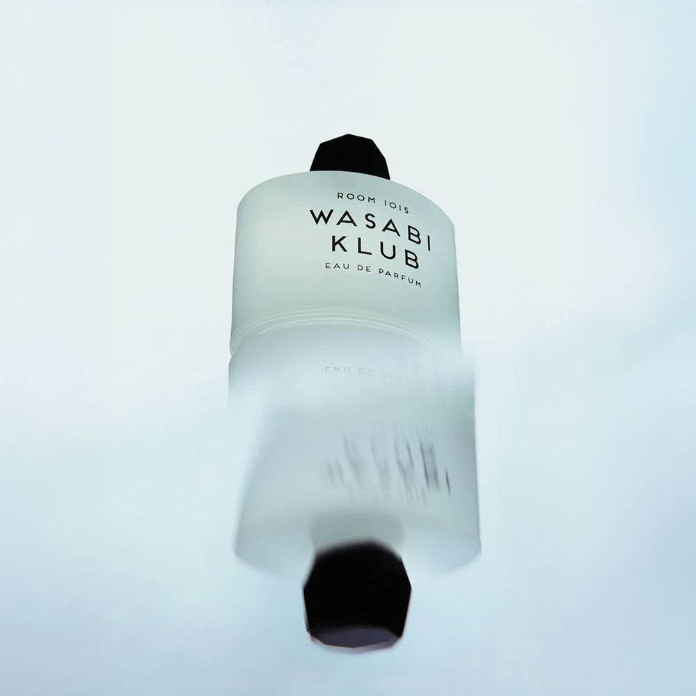 Room 1015 Wasabi Klub – Eau de Parfum – 50ml in der Duftnote Zitrisch, Grün, Clean