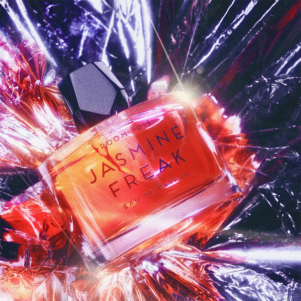 Room 1015 Jasmine Freak – Eau de Parfum – 100ml von Jérôme Di Marino in der Duftnote Blumig