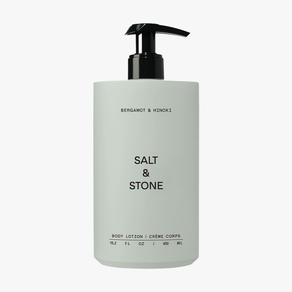 Body Lotion – Bergamot & Hinoki – 450ml