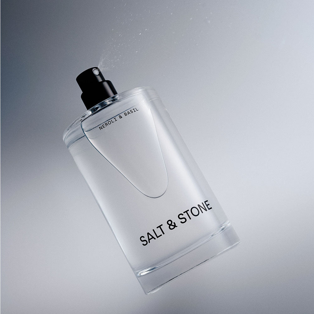 Salt & Stone Body Mist – Neroli & Basil