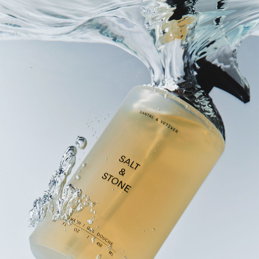 Body Wash – Sandalwood & Vetiver