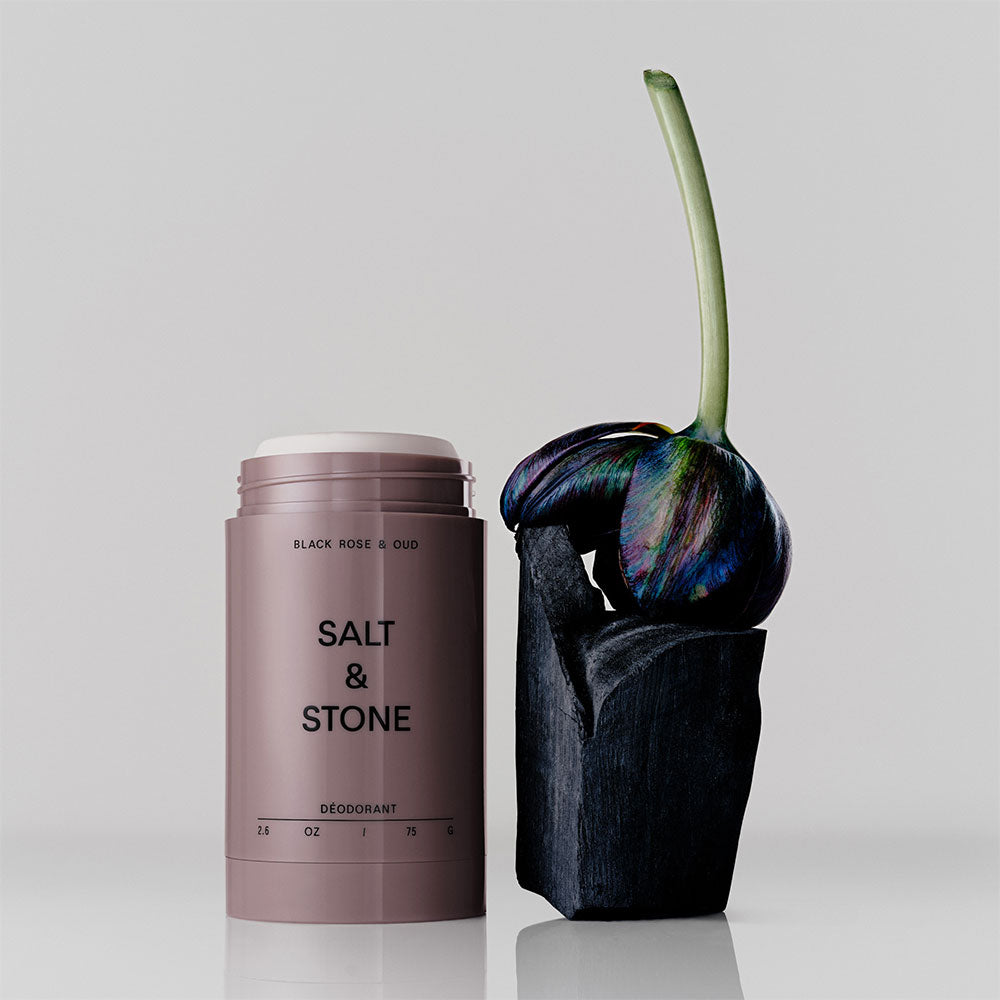 Deodorant – Black Rose & Oud (Extra Strength)