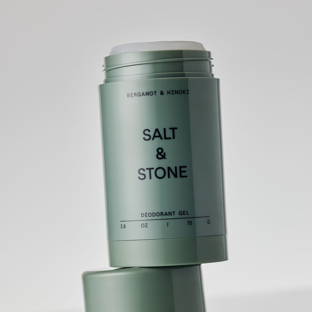 Deodorant Gel – Bergamot & Hinoki (Sensitive Skin)