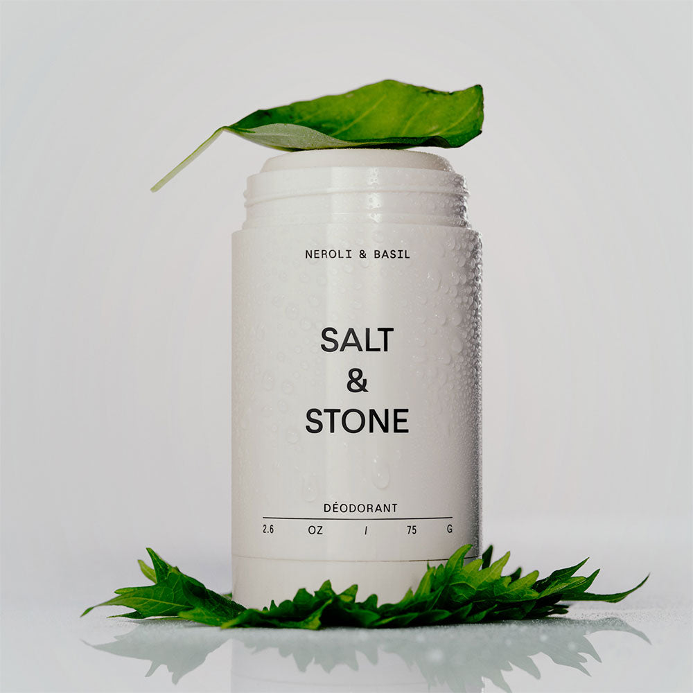 Deodorant – Neroli & Basil (Extra Strength)