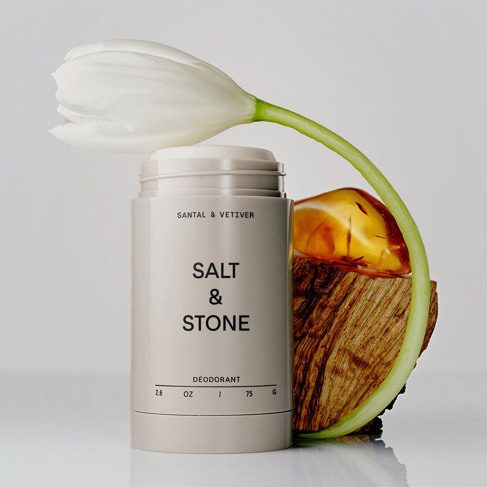 Deodorant – Sandalwood & Vetiver (Extra Strength)
