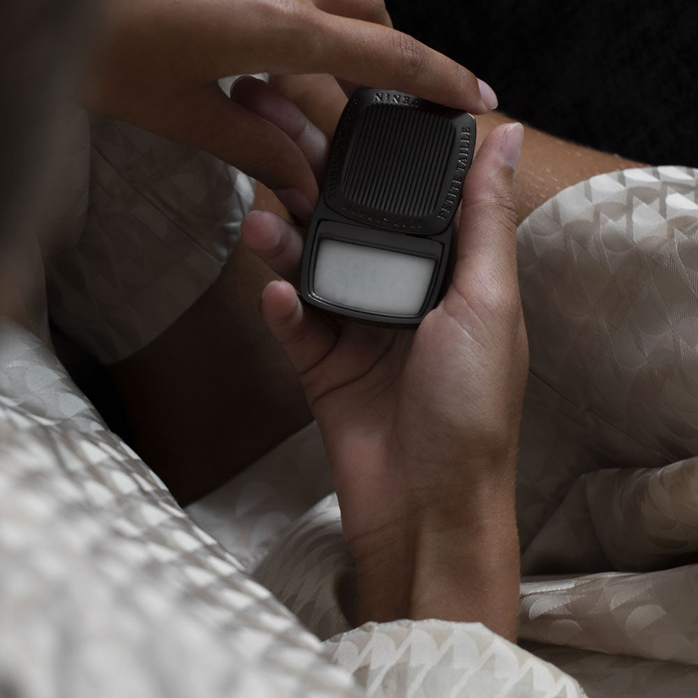 Son Venïn Ambr Super – Solid Perfume von Caroline Mallejac in der Duftnote Holzig, Würzig