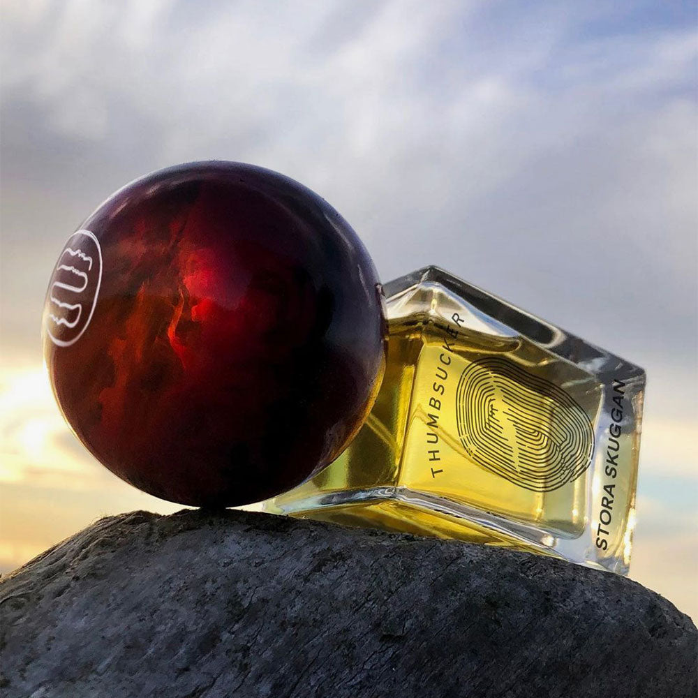 Stora Skuggan Thumbsucker – Eau de Parfum – 30ml von Olle Hemmendorff in der Duftnote Fruity, Floral, Powdery