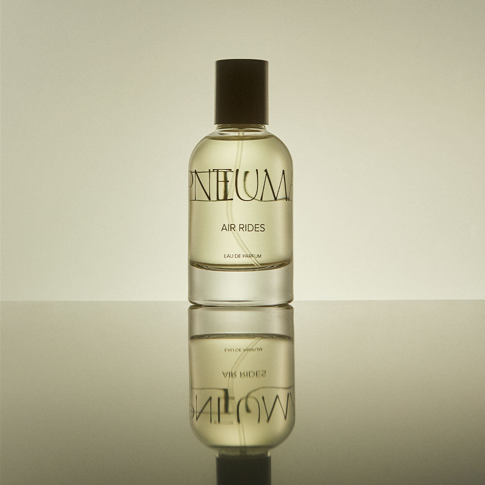 Studio Pneuma Air Rides – Eau de Parfum – 50ml in der Duftnote Holzig, Aquatisch, Clean