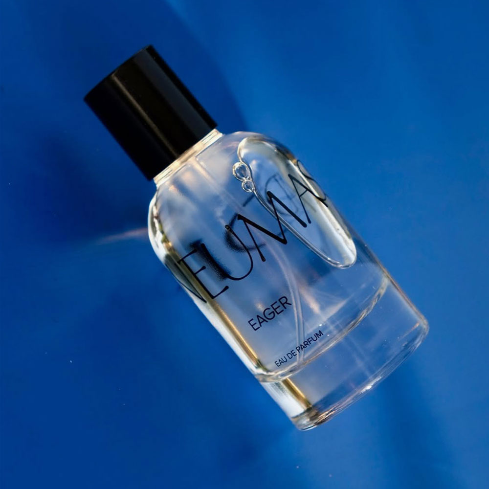 Eager - Eau de Parfum - 50ml