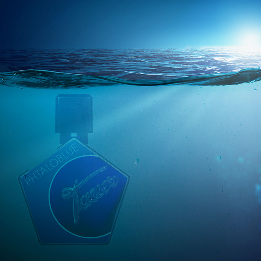 Phtaloblue – Eau de Parfum – Sample