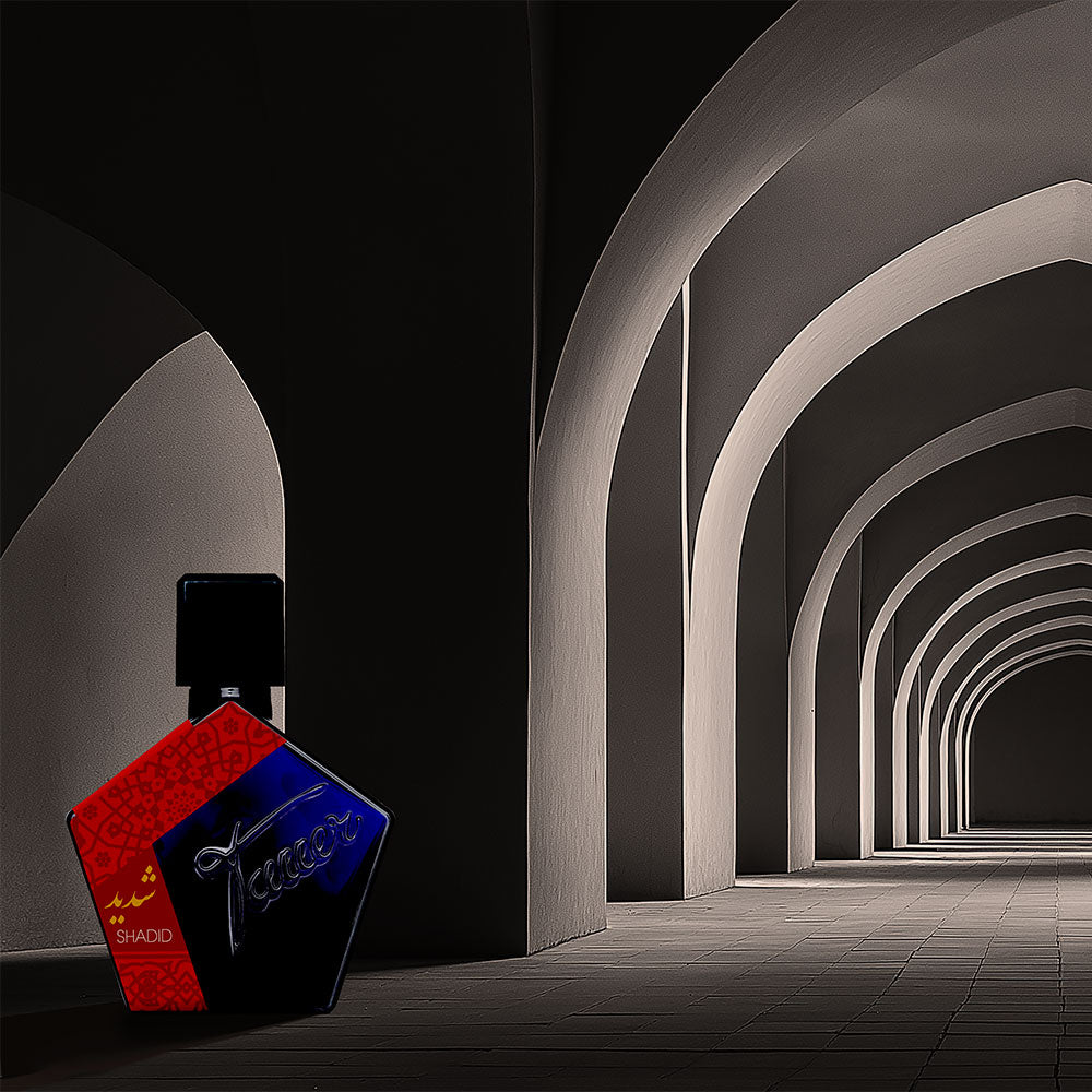 Shadid – Extrait de Parfum – Sample