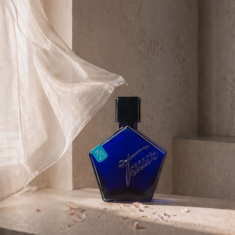 Tauer Perfumes l’Air du Jardin Caché – Eau de Parfum – 50ml von Andy Tauer in der Duftnote Blumig-Grün, Holzig