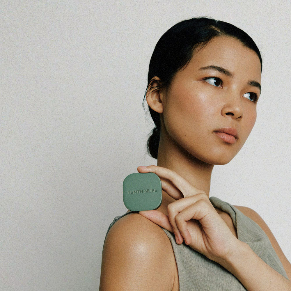 Tenth Muse Refillable Vessel – Matcha