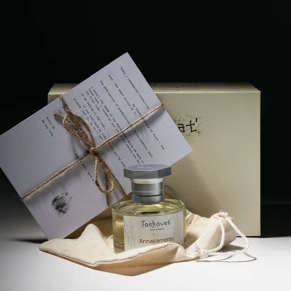 Annacamento – Eau de Parfum – Sample