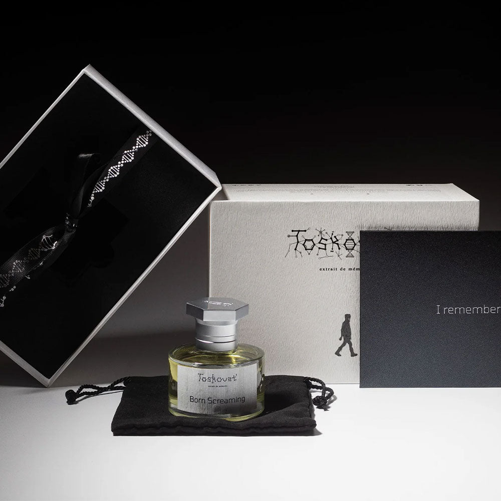 Born Screaming – Eau de Parfum – Sample